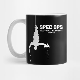 Spec Ops Tactical Support Team Mug